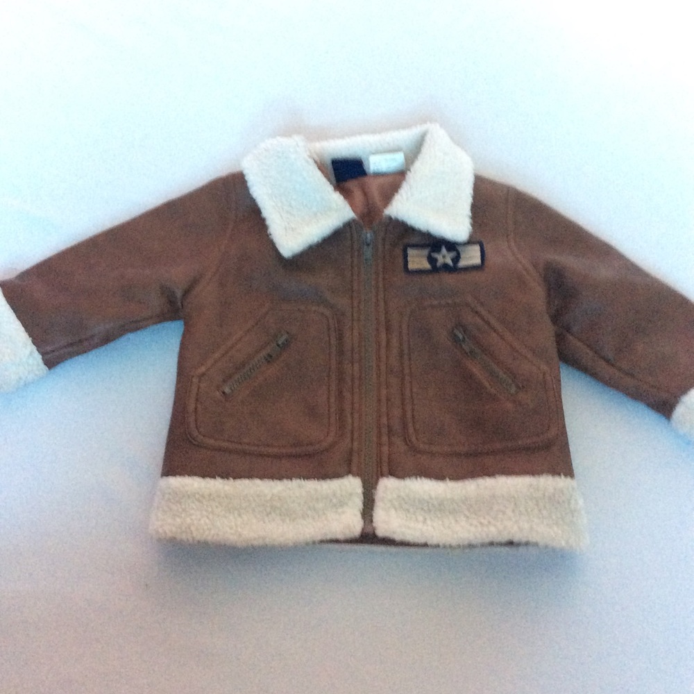 🔵icz kids bomber jacket